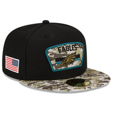 Philadelphia Eagles NFL Cap