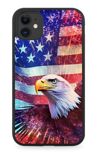 American bald eagle rubber - eagle,