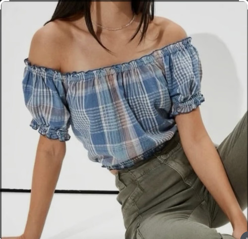 American eagle plaid - eagle,