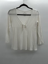 American Eagle Women's Cream