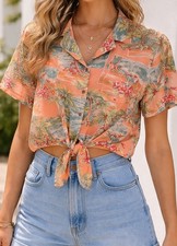 American Eagle Hawaiian