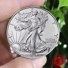 2024 1 oz .999 Fine Silver