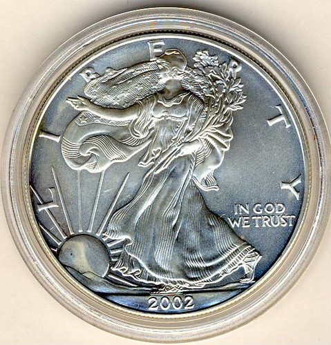 American eagle 2002 - american,