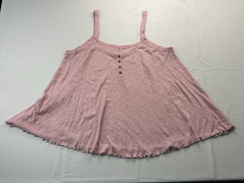 American eagle pink ribbed - american,