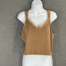 American Eagle Ribbed Lace