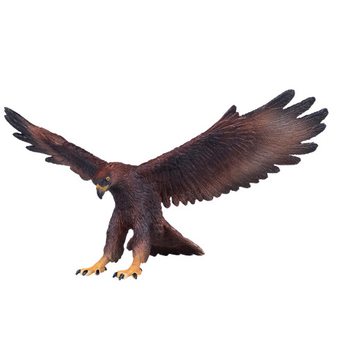 Mojo golden eagle toy - eagle,