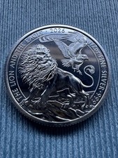 2026 1/2 Half oz Lion and