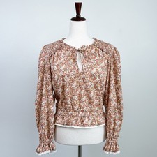 American Eagle Floral Lace