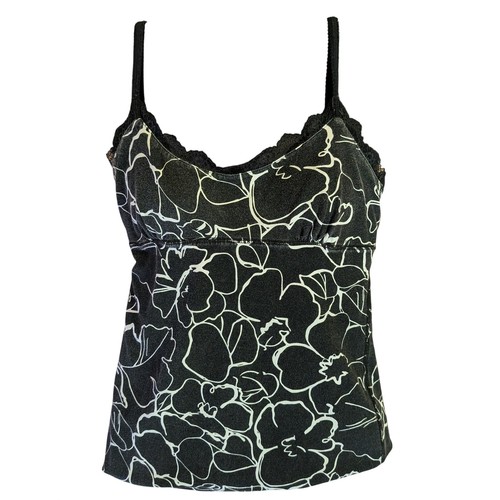 Babydoll cami american - american, eagle