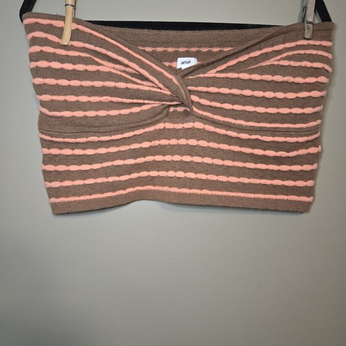 Aerie women halter - halter, twist