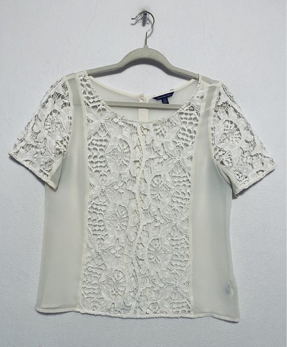 American eagle top womens - american,