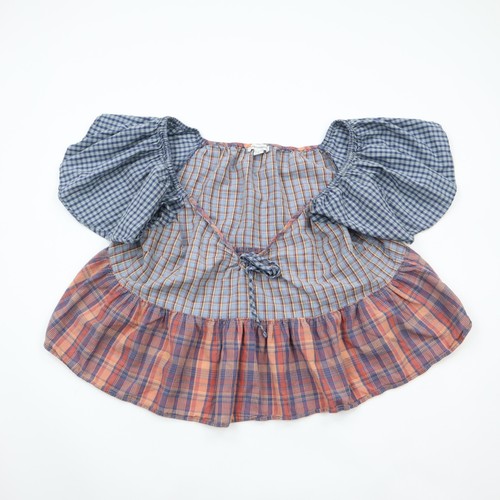 American eagle peplum peasant - eagle,