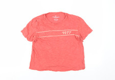 American Eagle Red T-Shirt