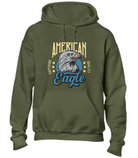 AMERICAN EAGLE SUPERIOR HOODY