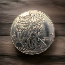 American Eagle Liberty Silver