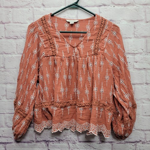 American eagle eyelet lace - american,