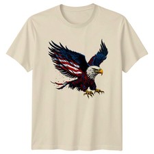 American Eagle Patriotism Mens