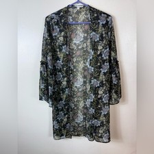American Eagle Kimono Duster