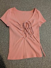 American Eagle Ribbed Cinch