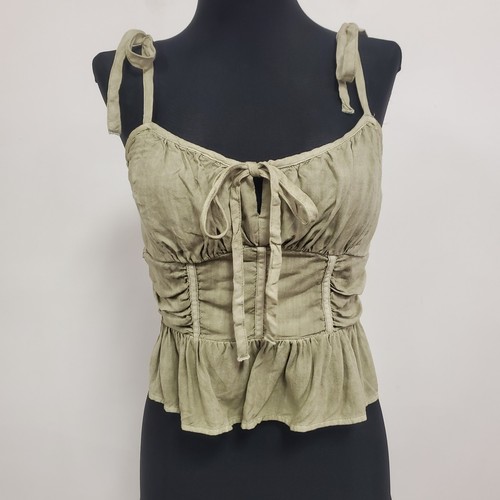 American eagle womens ruched - american,