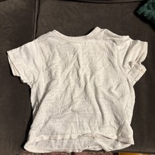 Women’s White American Eagle